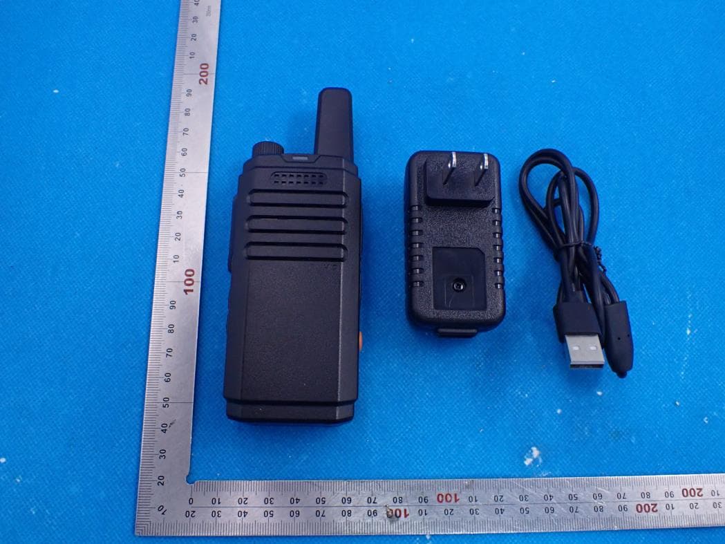 Two-way Radio - FCC ID 2AGND-FRSB1 - BTECH (BaoFeng Tech) (2)