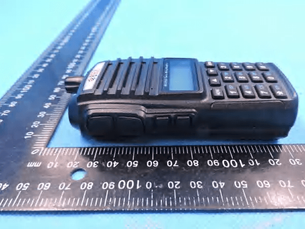 Two way radio - FCC ID 2AGND-MURS-V2 - BTECH (BaoFeng Tech)