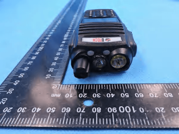 Two way radio - FCC ID 2AGND-MURS-V2 - BTECH (BaoFeng Tech) (2)