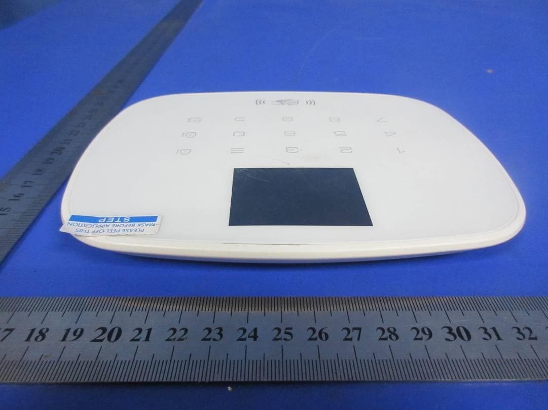 Kr-G19 alarm system - FCC ID 2AGNGKR-G19 - Shenzhen Kerui Smart Technology Co., Ltd (4)