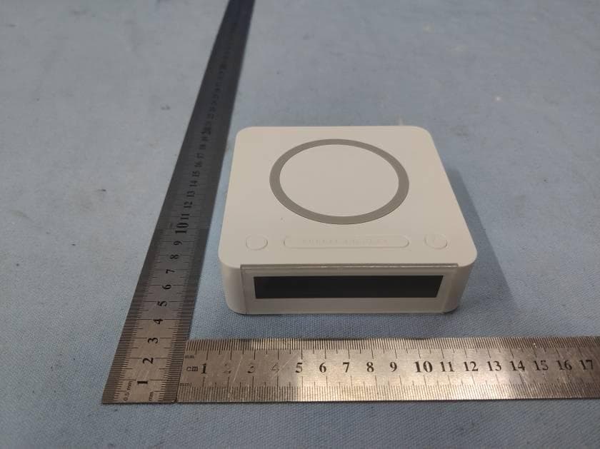 Wireless Charging Clock - FCC ID 2AGNSCL030088 - Marathon Watch Company Limited (4)