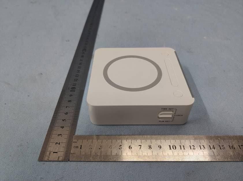 Wireless Charging Clock - FCC ID 2AGNSCL030088 - Marathon Watch Company Limited (3)