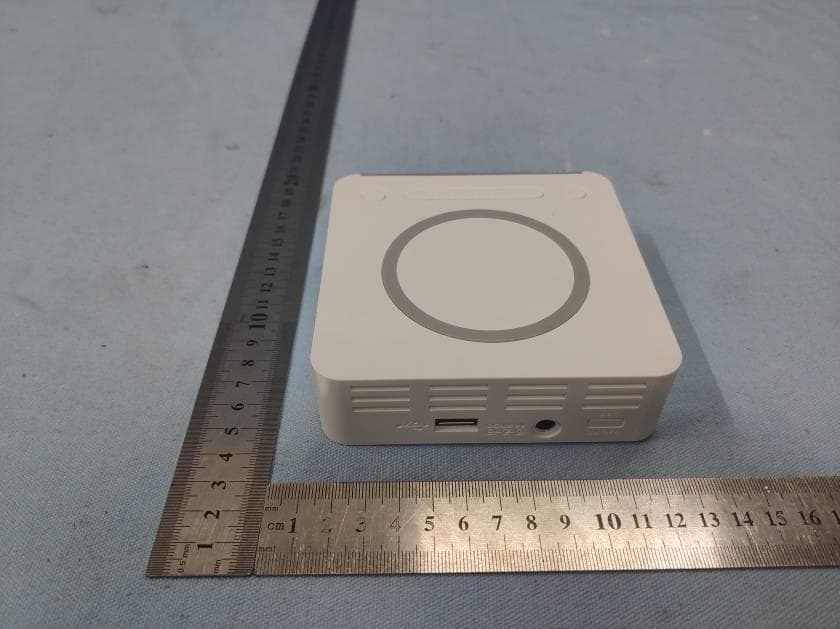 Wireless Charging Clock - FCC ID 2AGNSCL030088 - Marathon Watch Company Limited (5)