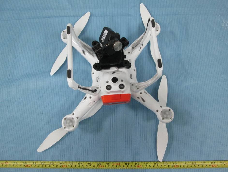 X-Star Series - FCC ID 2AGNTAC5809A - Autel Robotics Co., Ltd.