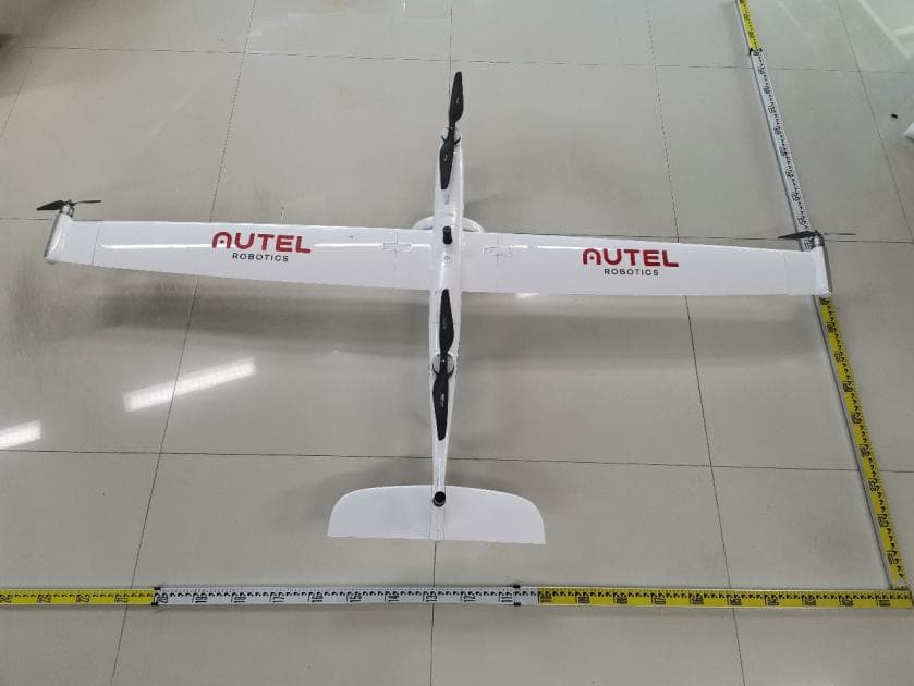 Dragon Fish - FCC ID 2AGNTDF2409A - Autel Robotics Co., Ltd. (2)