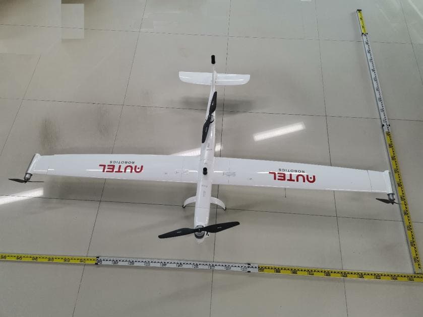 Dragon Fish - FCC ID 2AGNTDF2409A - Autel Robotics Co., Ltd.