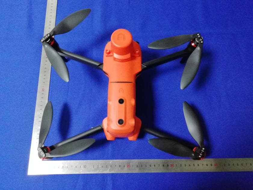 EVO II - FCC ID 2AGNTMCA2458A - Autel Robotics Co., Ltd. (2)