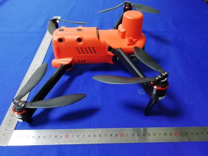 EVO II - FCC ID 2AGNTMCA2458A - Autel Robotics Co., Ltd. (5)