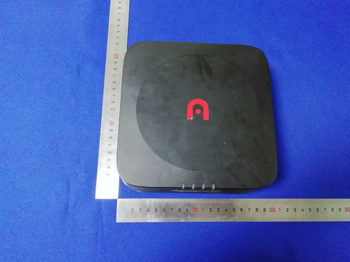 EVO II Mobile Station - FCC ID 2AGNTMDCMS2458A - Autel Robotics Co., Ltd.