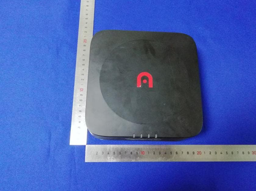 EVO II Mobile Station - FCC ID 2AGNTMDCMS58B - Autel Robotics Co., Ltd. (2)