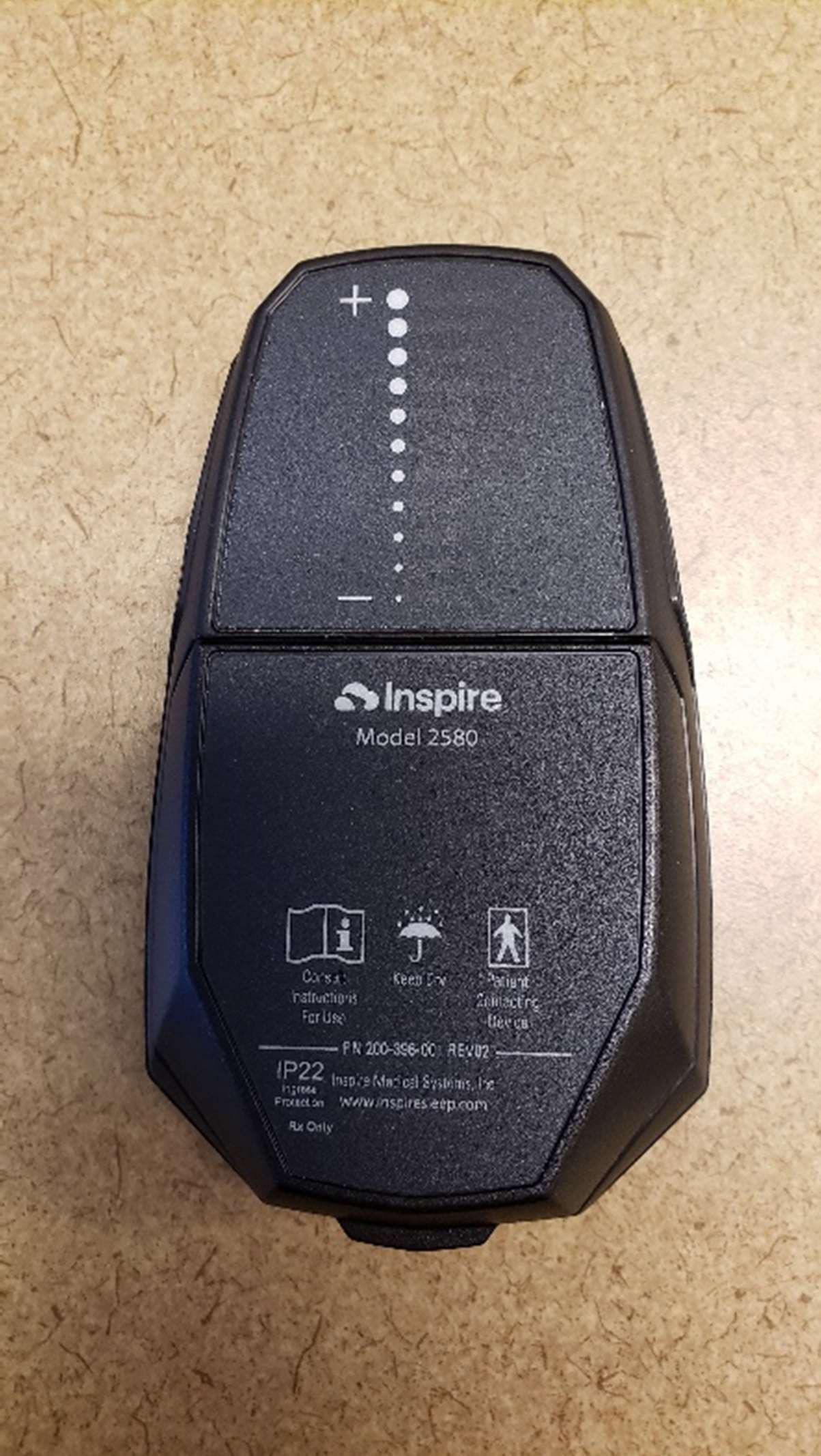 2580 - FCC ID 2AGO22580 - Inspire Medical Systems, Inc. (2)