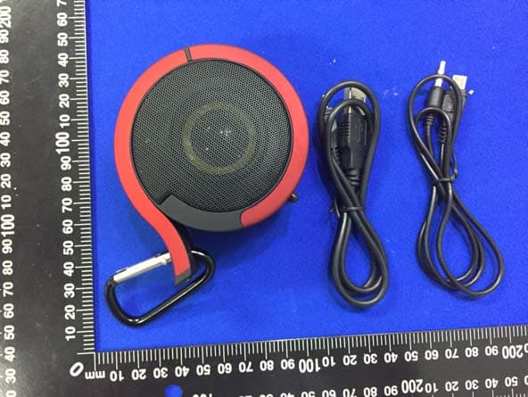 Bluetooth Speakers - FCC ID 2AGO4-Q1 - GuangZhou Wuku Electronic Technology Co.,LTD