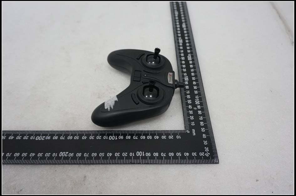 Remote control toys series - FCC ID 2AGO8BAYANG6666X7 - BAYANG MODEL AIRPLANE TOYS FACTORY (4)
