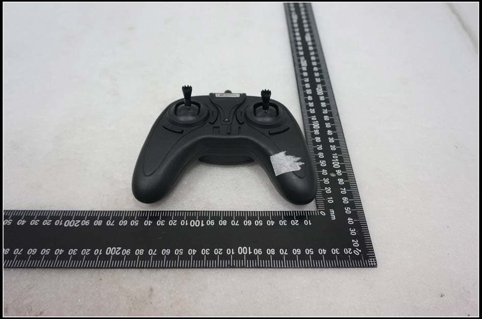 Remote control toys series - FCC ID 2AGO8BAYANG6666X7 - BAYANG MODEL AIRPLANE TOYS FACTORY (3)