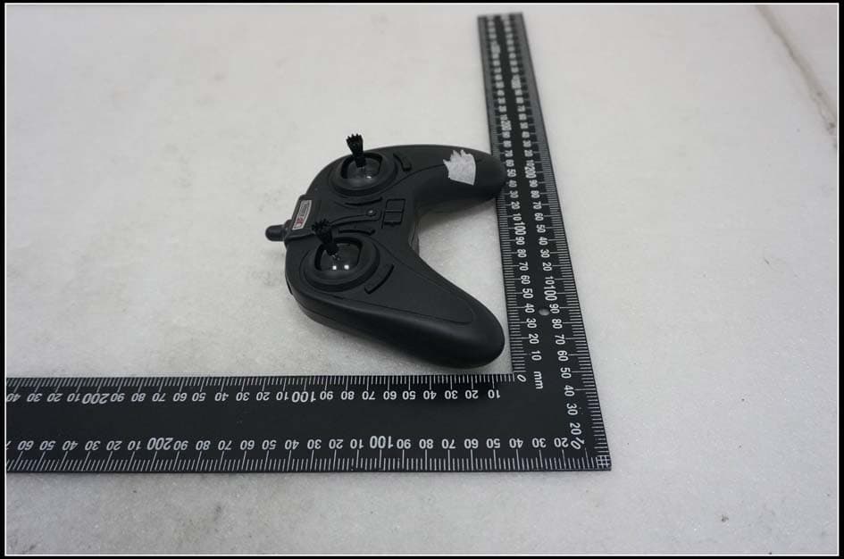 Remote control toys series - FCC ID 2AGO8BAYANG6666X7 - BAYANG MODEL AIRPLANE TOYS FACTORY (5)