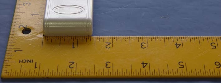 Wireless remote control - FCC ID 2AGO9-GV1000-2B - Zhejiang Mingshuo Energy-saving Technology Inc. (5)