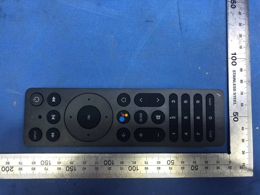Remote Control - FCC ID 2AGOFRC451A - HCS (Suzhou) Limited