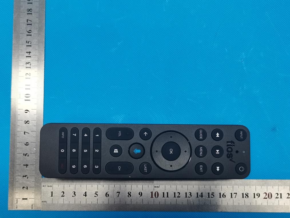 Remote Control - FCC ID 2AGOFRC473A - HCS (Suzhou) Limited