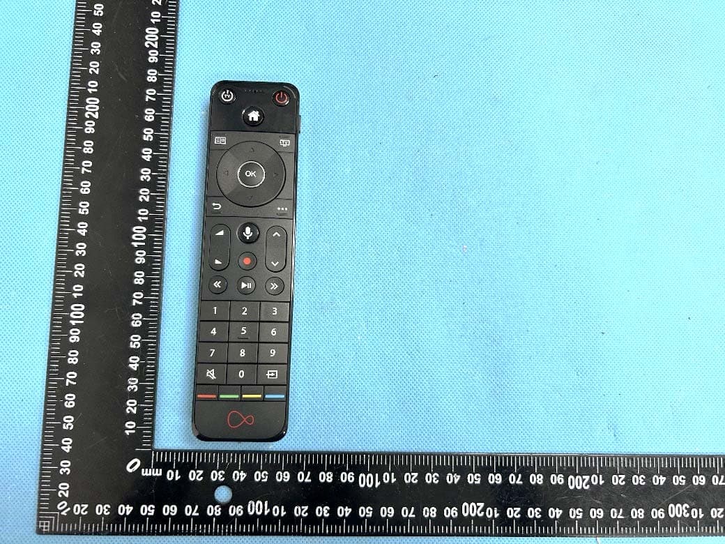 Remote Control - FCC ID 2AGOFRC477A - HCS (Suzhou) Limited