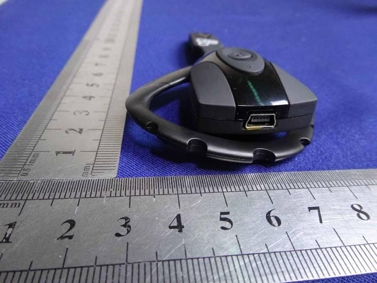 PS3 Bluetooth Headset - FCC ID 2AGOV-ASD116 - ShenZhen Sen Mai Technology Limited (5)