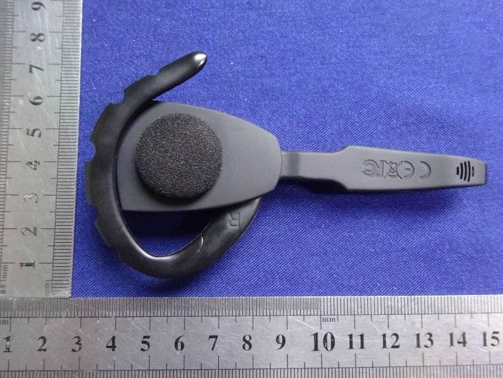 PS3 Bluetooth Headset - FCC ID 2AGOV-ASD116 - ShenZhen Sen Mai Technology Limited