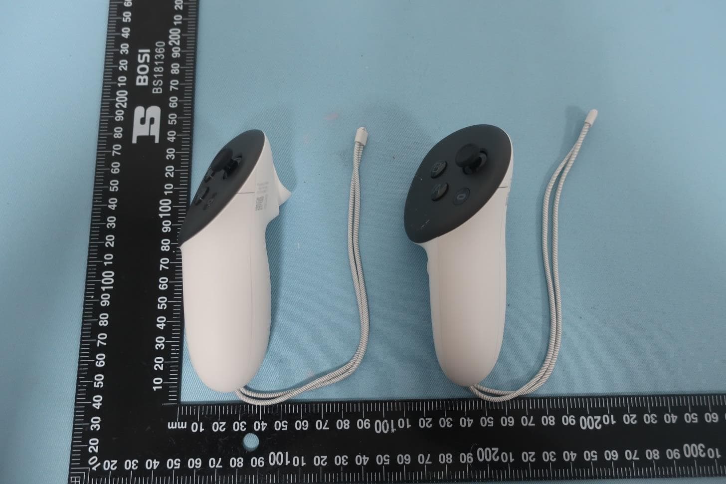Handheld controller - FCC ID 2AGOZ-S2Y - Meta Platforms Technologies, LLC