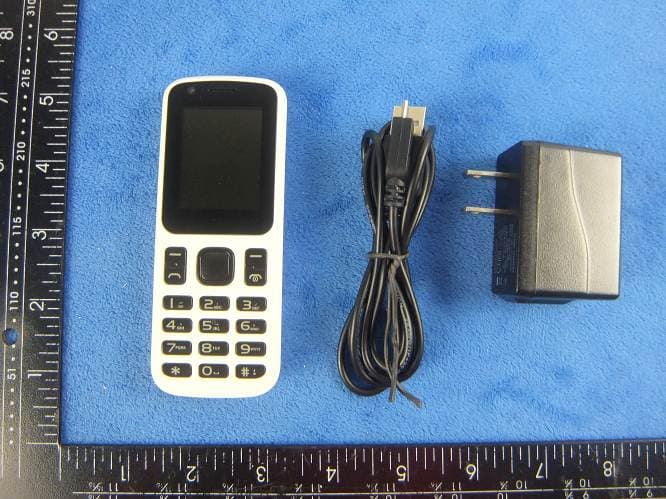 3G Mobile Phone - FCC ID 2AGP4Z219 - Quality One Wireless LLC (1)