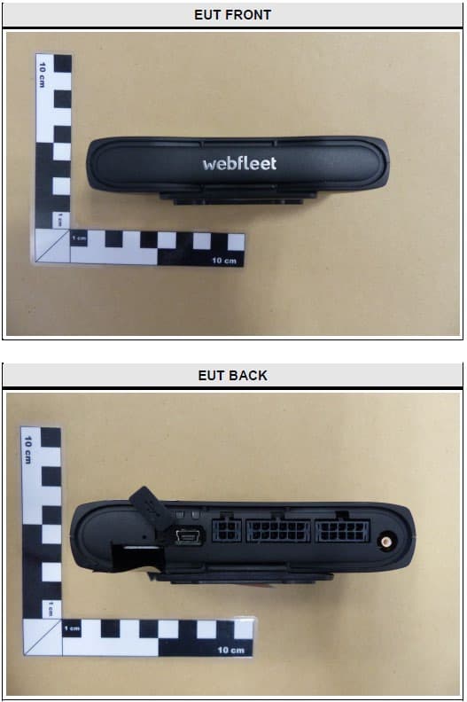 Telematic Device - FCC ID 2AGPAL0740 - Bridgestone Mobility Solutions B.V. (2)