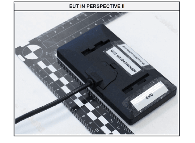 Telematic Accessory with Display + RFID + Bluetooth - FCC ID 2AGPAPROI - Bridgestone Mobility Solutions B.V. (2)
