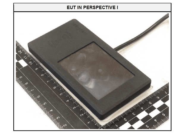 Telematic Accessory with Display + RFID + Bluetooth - FCC ID 2AGPAPROI - Bridgestone Mobility Solutions B.V. (3)