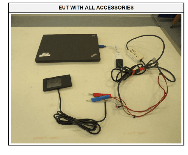 Telematic Accessory with Display + RFID + Bluetooth - FCC ID 2AGPAPROI - Bridgestone Mobility Solutions B.V.