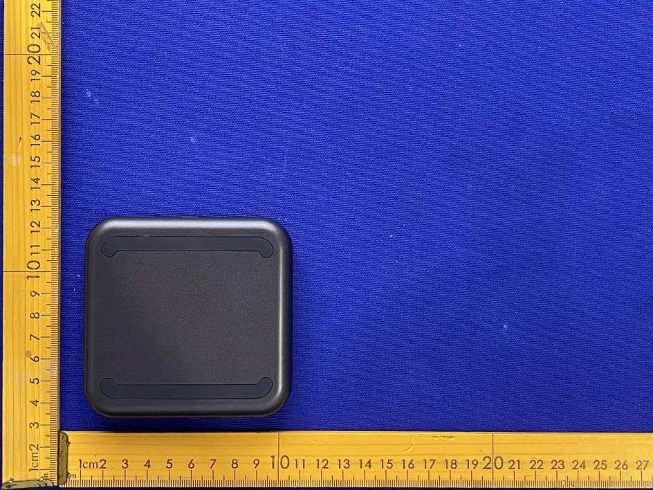 Nightstand charger - FCC ID 2AGPD-ZESC20 - Zens International B.V.
