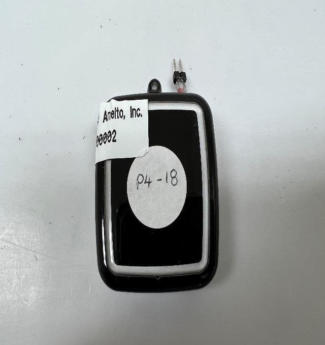 LTE CAT M Handset - FCC ID 2AGPI-ANH0822 - Anelto, Inc.