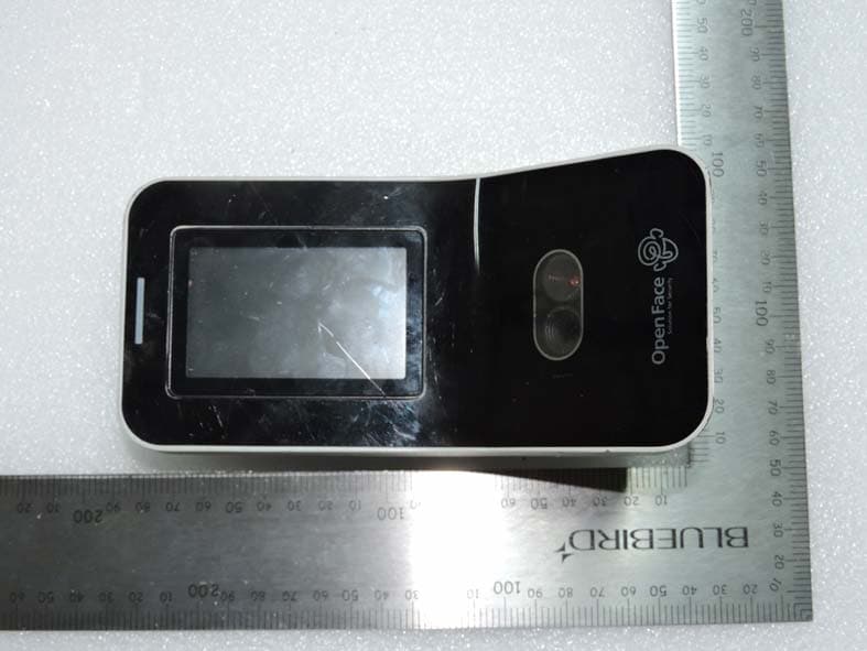 Face Recognition Terminal - FCC ID 2AGPJLV9000FRT - NEOSECU Co., Ltd. (5)