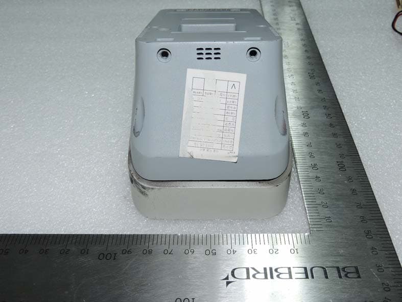 Face Recognition Terminal - FCC ID 2AGPJLV9000FRT - NEOSECU Co., Ltd.