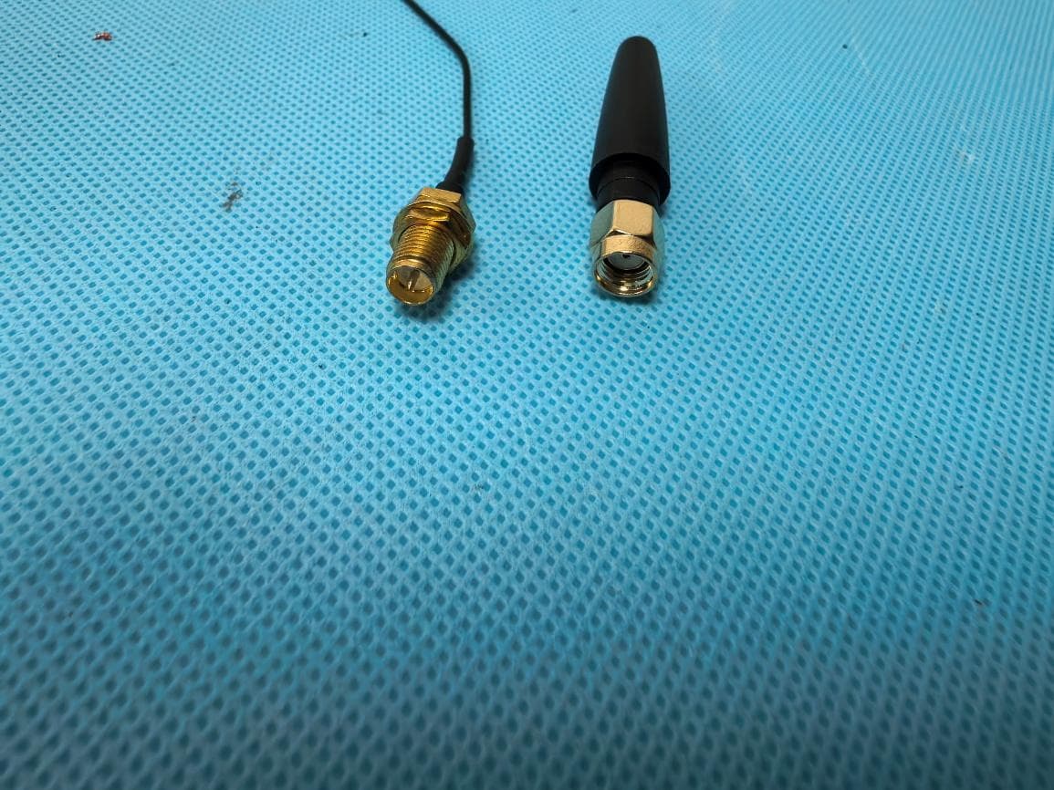 Bluetooth(BLE 6.1) ultra-low power module with integrated antenna - FCC ID 2AGPM-HJ568IMH - Tangshan HongJia electronic technology co., LTD.