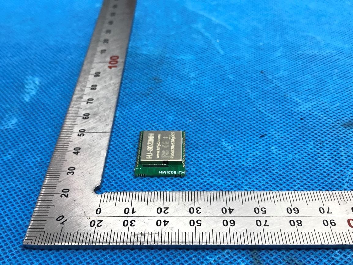 Bluetooth 4.2 ultra-low power module - FCC ID 2AGPMHJ-802IMH - Tangshan HongJia electronic technology co., LTD. (5)