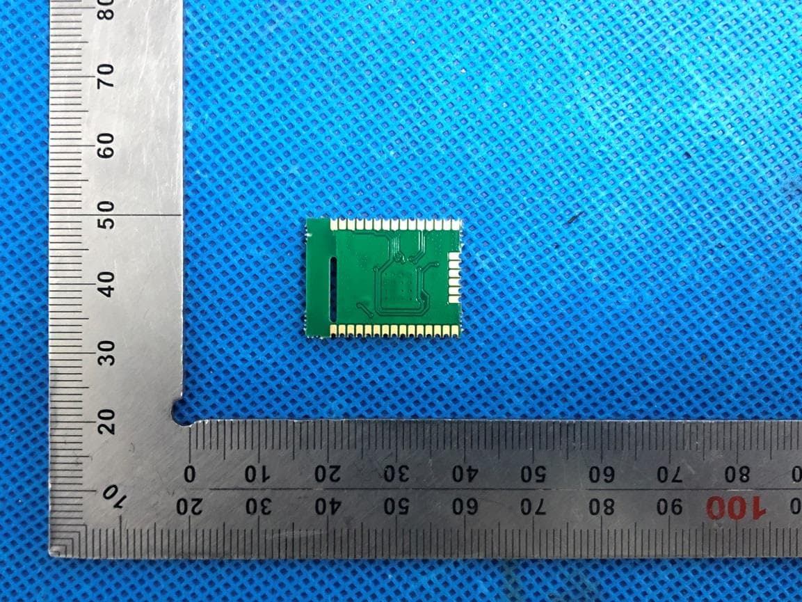 Bluetooth 4.2 ultra-low power module - FCC ID 2AGPMHJ-802IMH - Tangshan HongJia electronic technology co., LTD. (2)