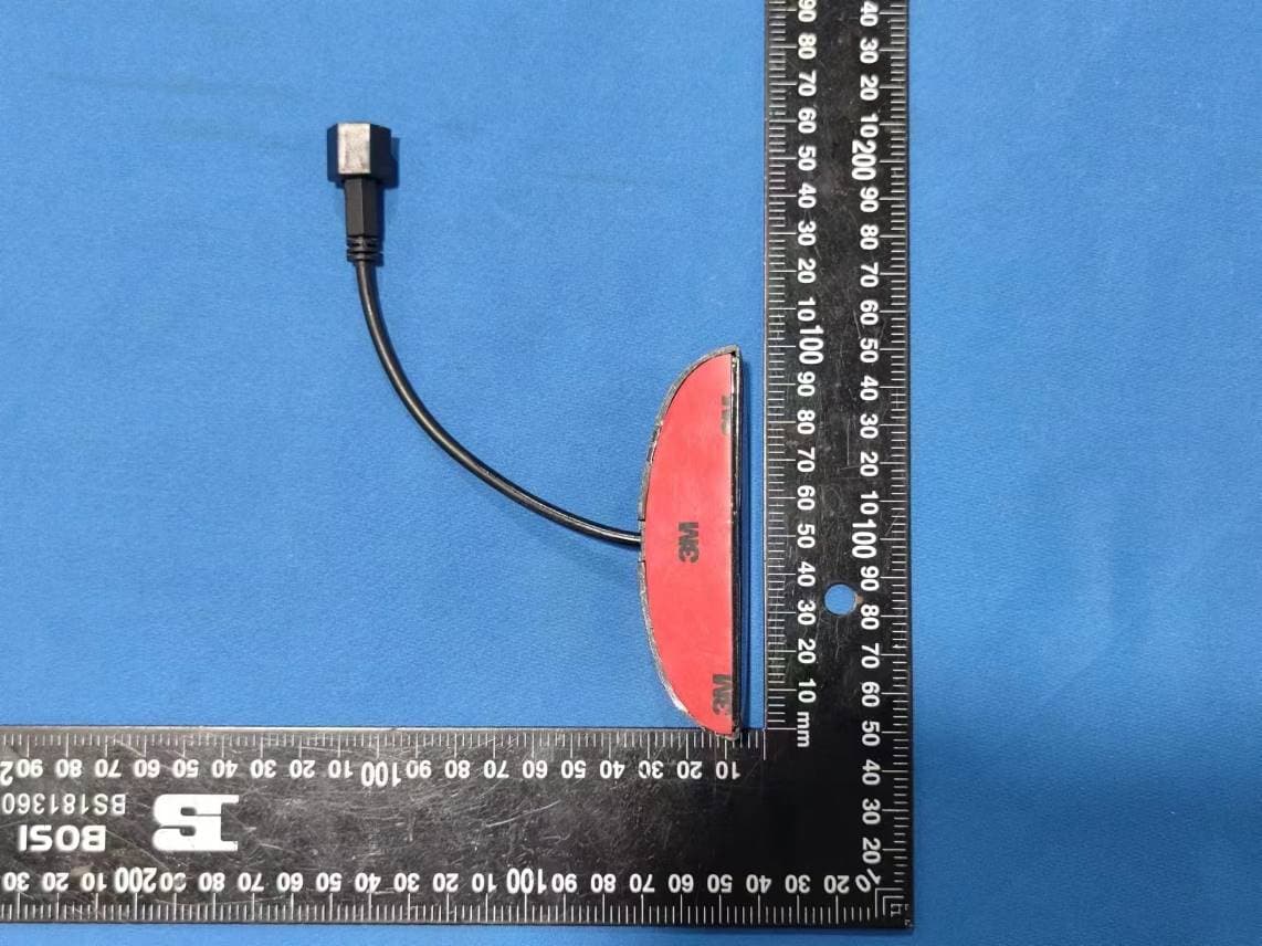 Motor Millimeter Wave Radar - FCC ID 2AGPO-AE-RD-BS05 - AUTOEQUIPS TECH CO., LTD. (4)