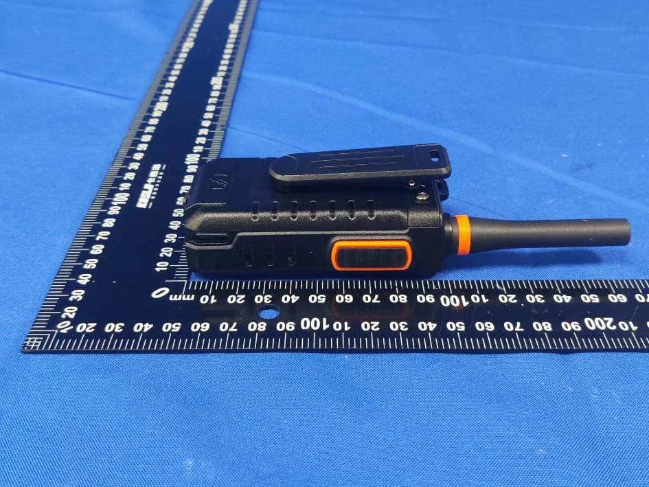 GMRS RADIO - FCC ID 2AGPQ-GMRS1 - Sam Radios Ltd. (4)