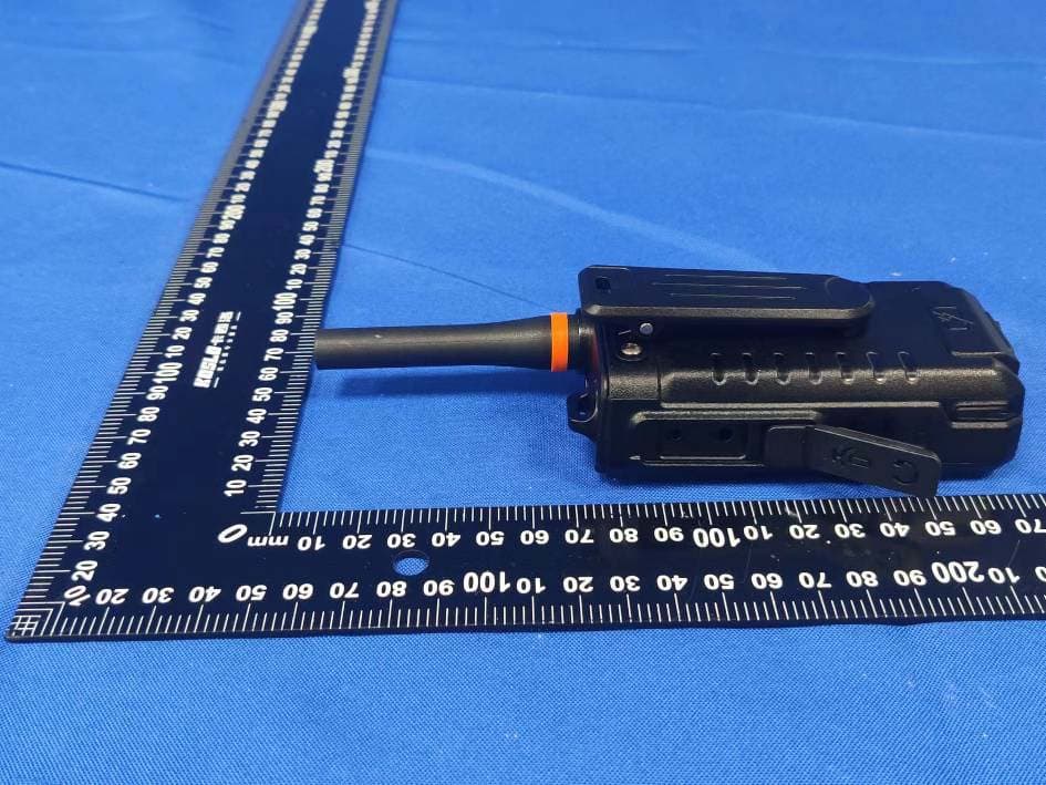 GMRS RADIO - FCC ID 2AGPQ-GMRS1 - Sam Radios Ltd. (5)