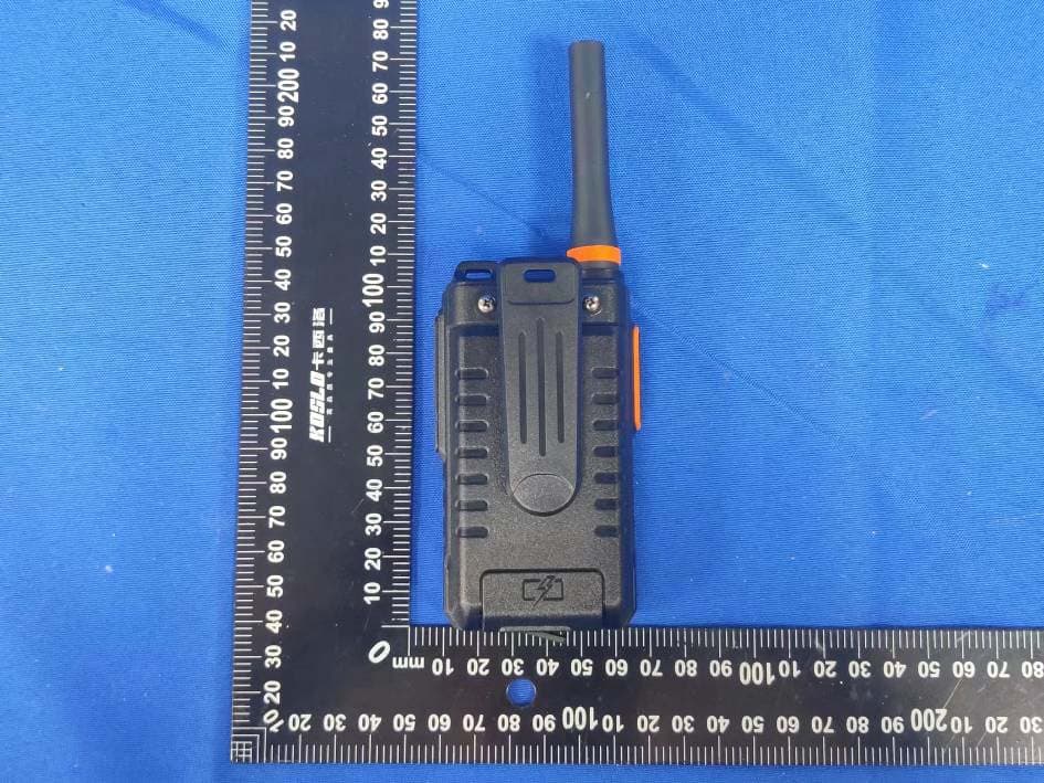 GMRS RADIO - FCC ID 2AGPQ-GMRS1 - Sam Radios Ltd. (2)