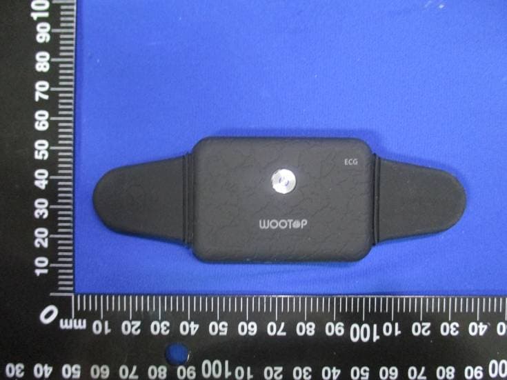 Mobile & Wireless ECG Systems - FCC ID 2AGPVWOOTOP-P001 - Shenzhen Qianhai MDE Medical Technology Co., Ltd. (4)