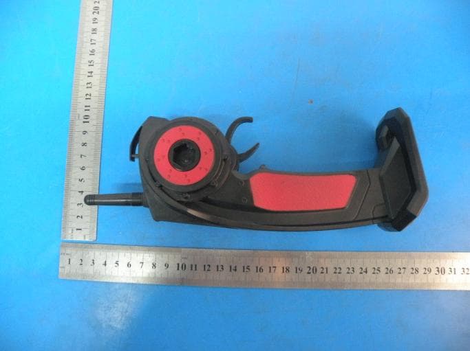 2.4G full proportion remote control car - FCC ID 2AGQ59115 - XINLEHONG TOYS FACTORY (2)