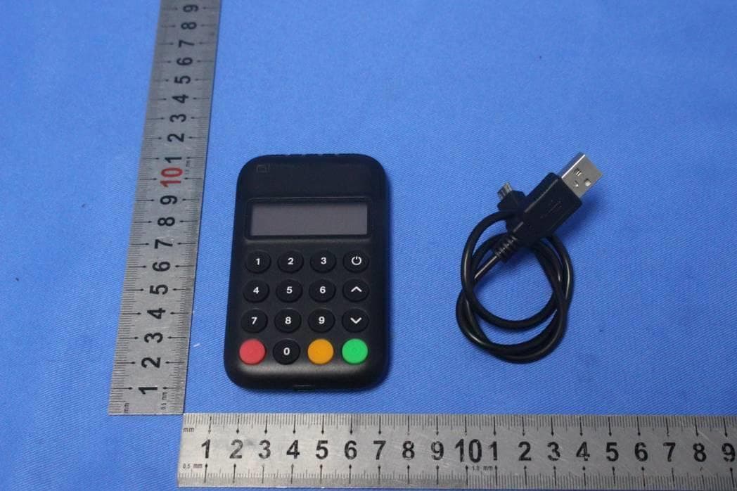 Mobile POS - FCC ID 2AGQ6-CUTE - Dspread Technology (Beijing) Inc