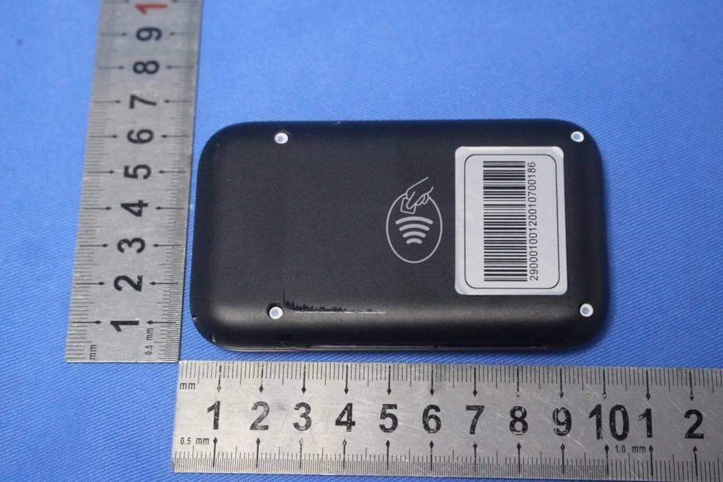 Mobile POS - FCC ID 2AGQ6-CUTE - Dspread Technology (Beijing) Inc (2)
