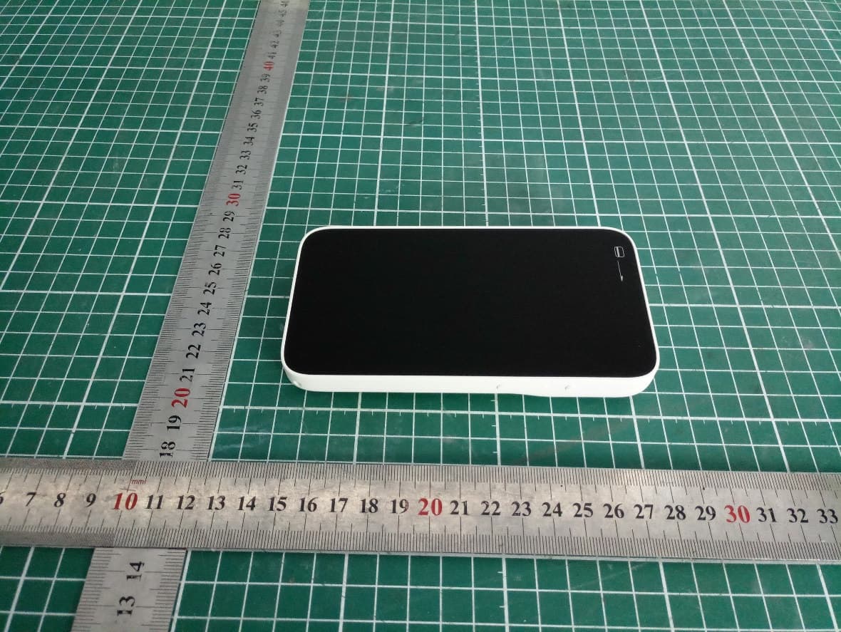 Smart POS - FCC ID 2AGQ6-D35 - Dspread Technology (Beijing) Inc