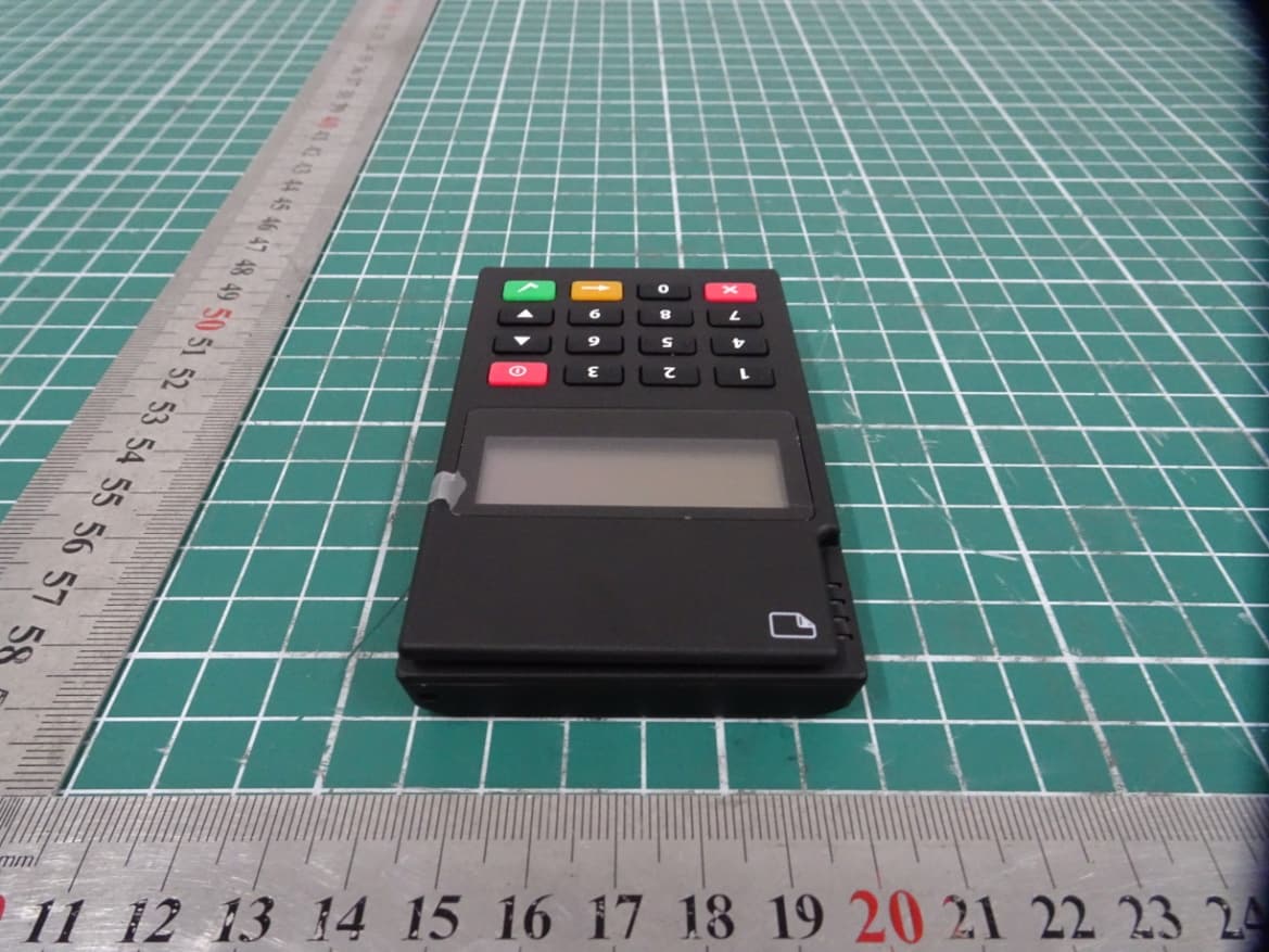 mPOS - FCC ID 2AGQ6-MINIIN - Dspread Technology (Beijing) Inc (2)