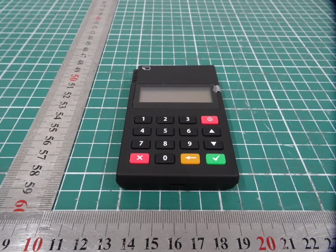 mPOS - FCC ID 2AGQ6-MINIIN - Dspread Technology (Beijing) Inc