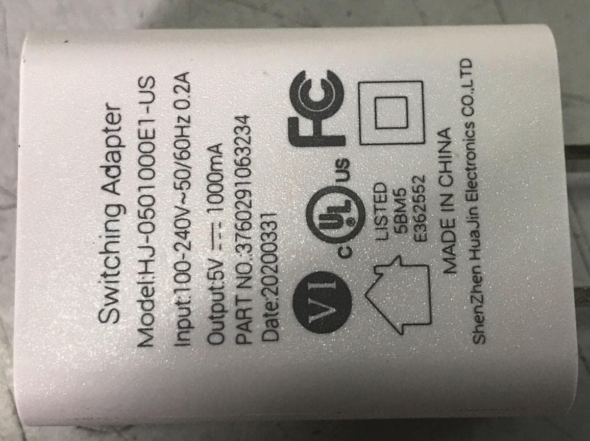 NFC Android Reader - FCC ID 2AGQIFX105F - FAMOCO SAS